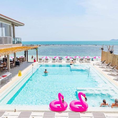 Love Beach Club Koh Samui Chaweng  Exterior photo