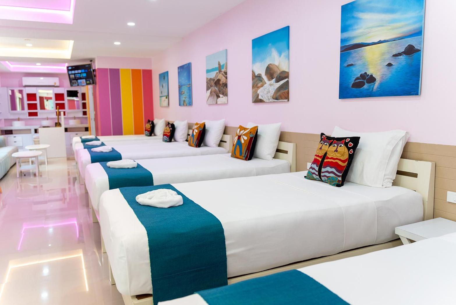 Love Beach Club Koh Samui Chaweng  Exterior photo