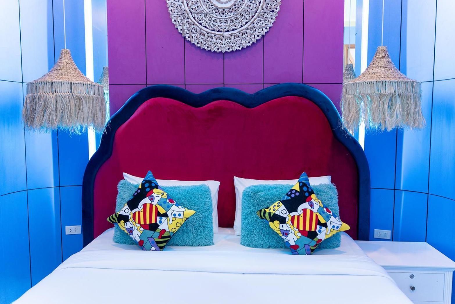 Love Beach Club Koh Samui Chaweng  Exterior photo