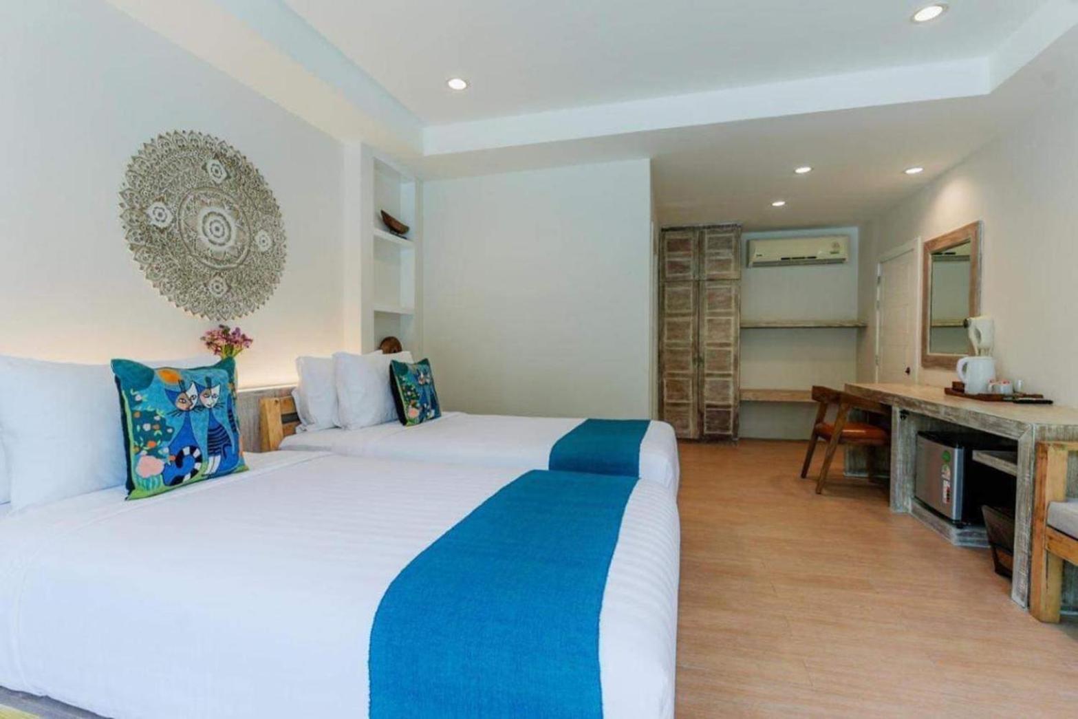 Love Beach Club Koh Samui Chaweng  Exterior photo