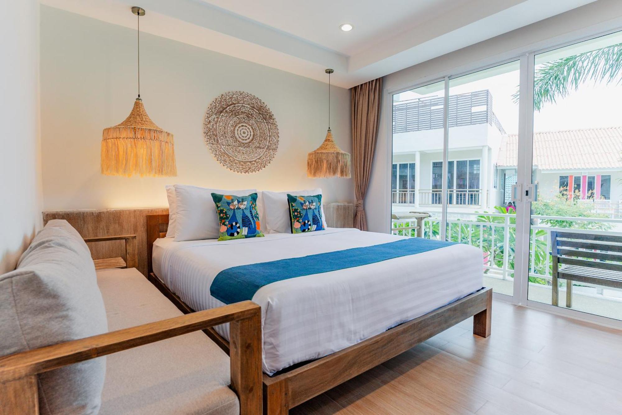 Love Beach Club Koh Samui Chaweng  Exterior photo