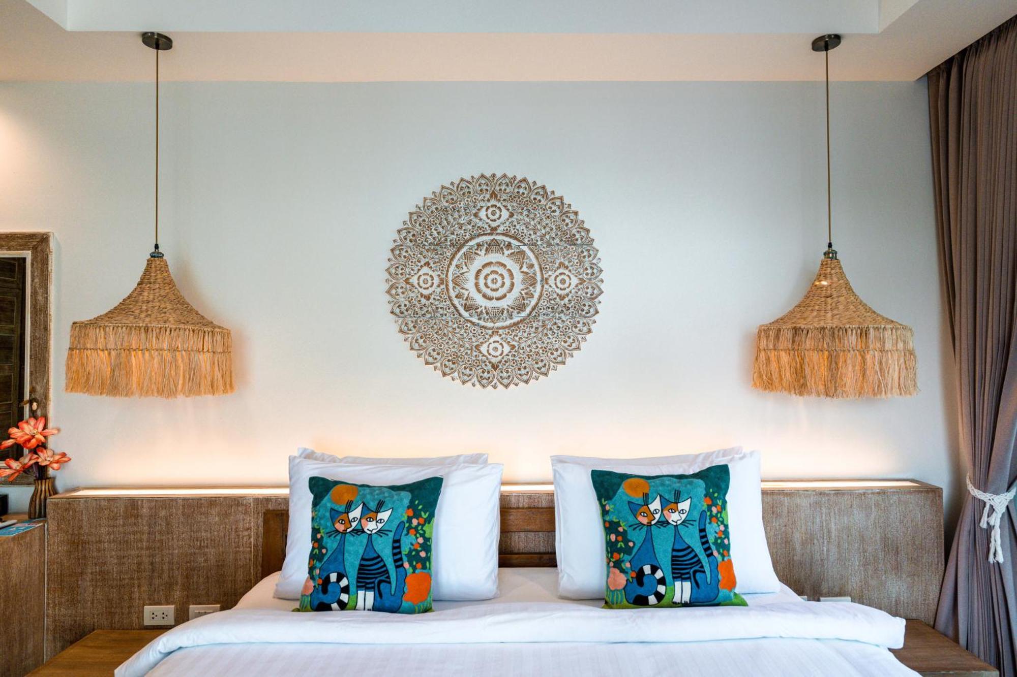 Love Beach Club Koh Samui Chaweng  Exterior photo