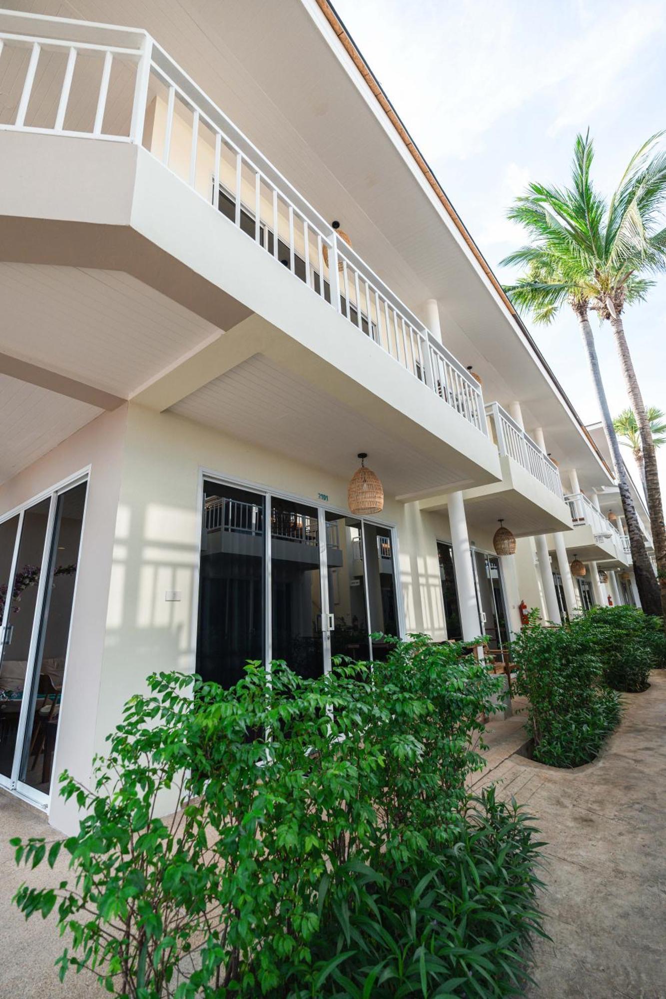 Love Beach Club Koh Samui Chaweng  Exterior photo