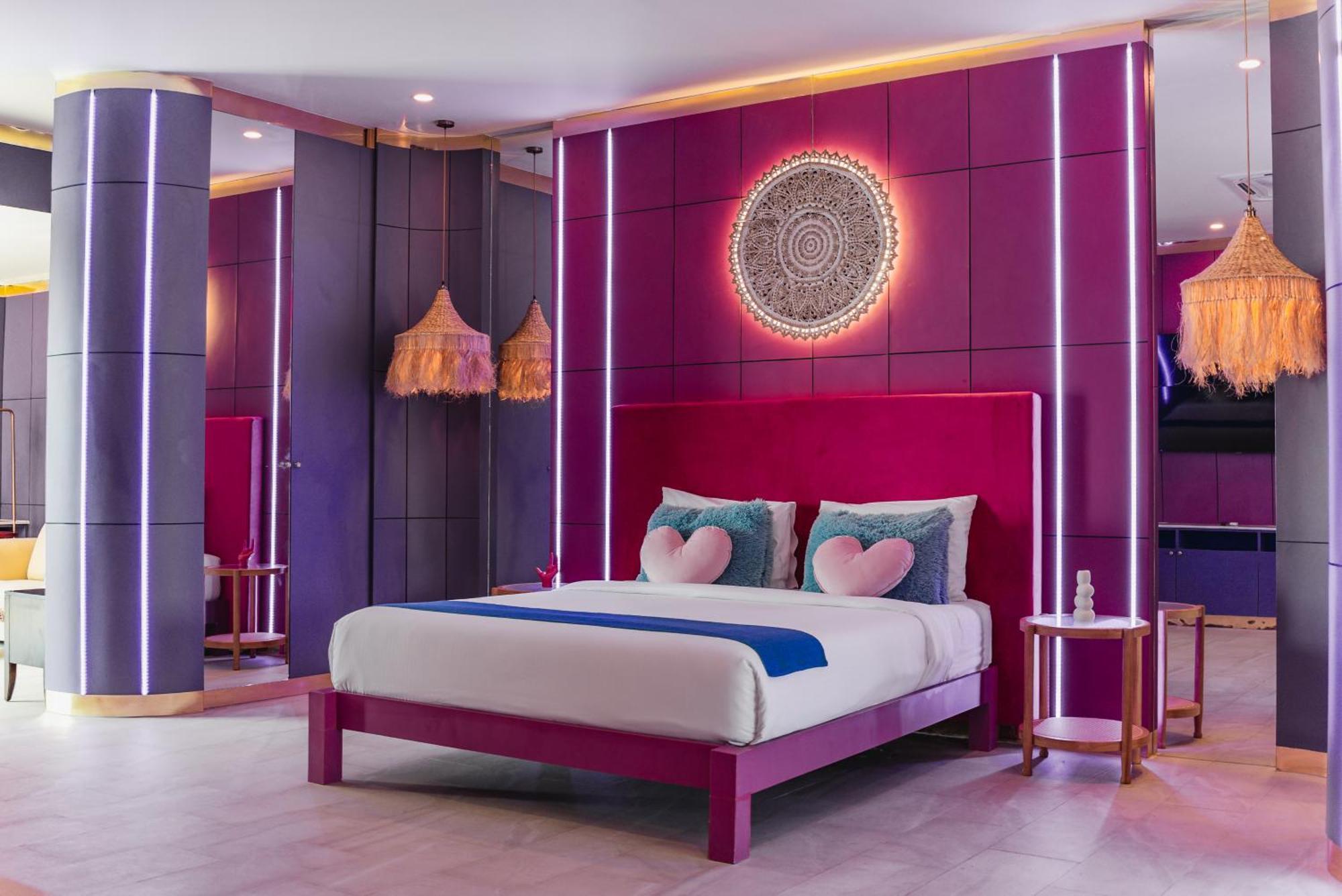 Love Beach Club Koh Samui Chaweng  Exterior photo