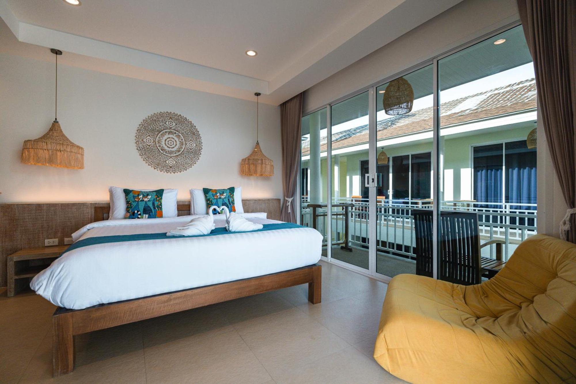Love Beach Club Koh Samui Chaweng  Exterior photo