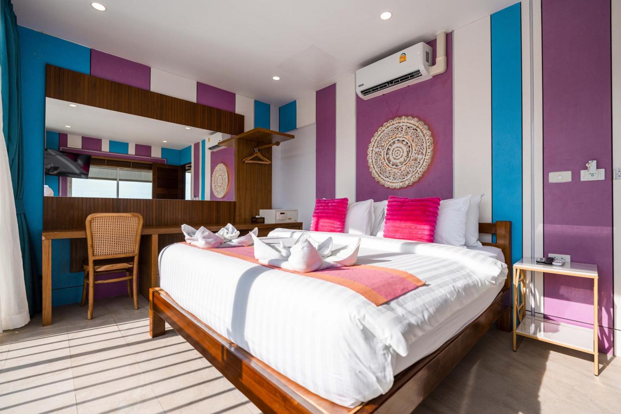 Love Beach Club Koh Samui Chaweng  Exterior photo