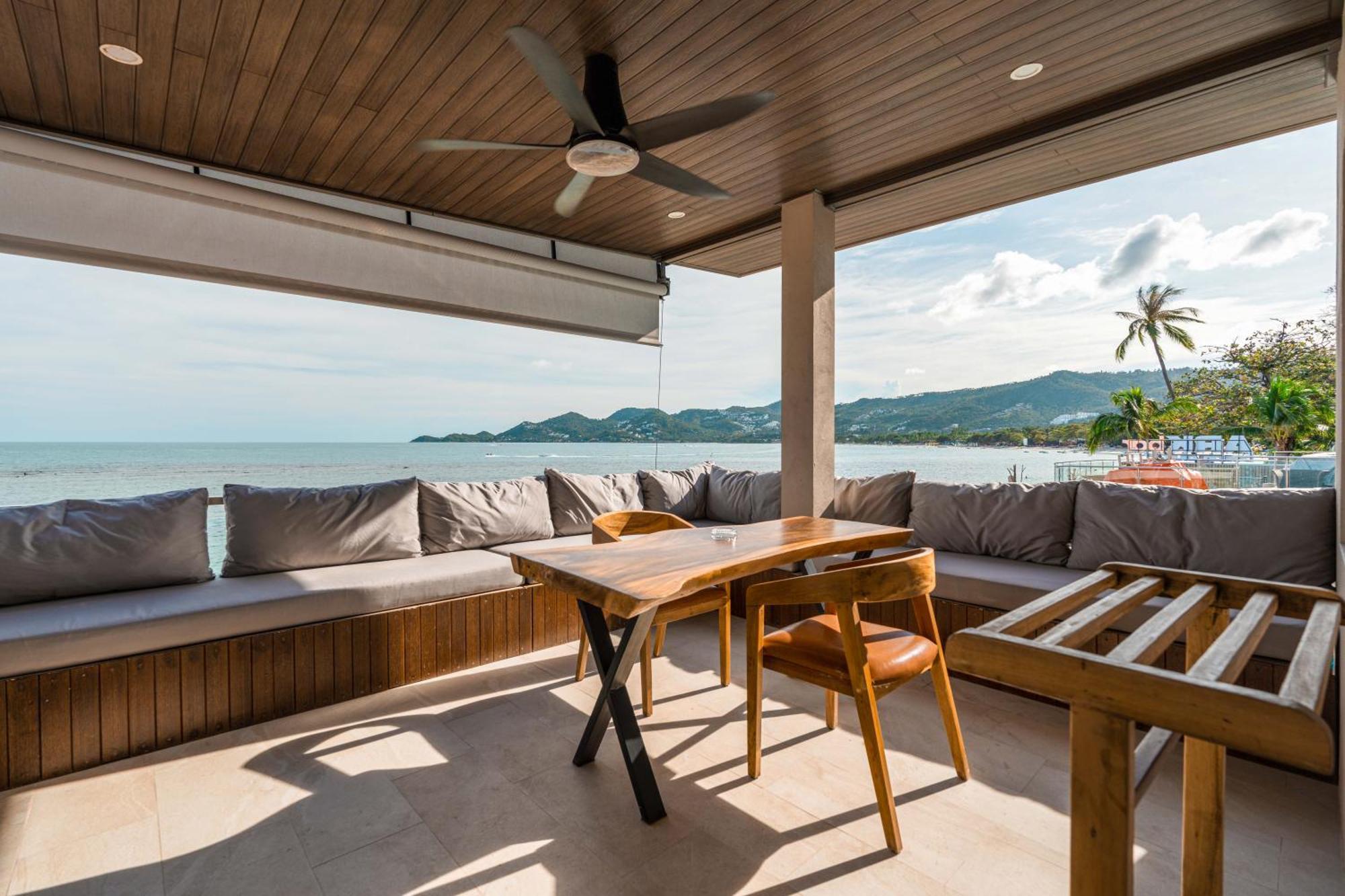 Love Beach Club Koh Samui Chaweng  Exterior photo