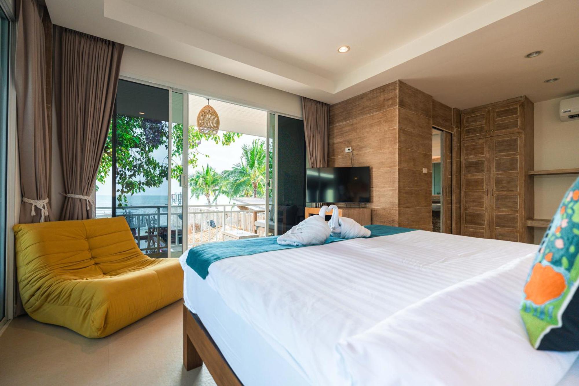 Love Beach Club Koh Samui Chaweng  Exterior photo