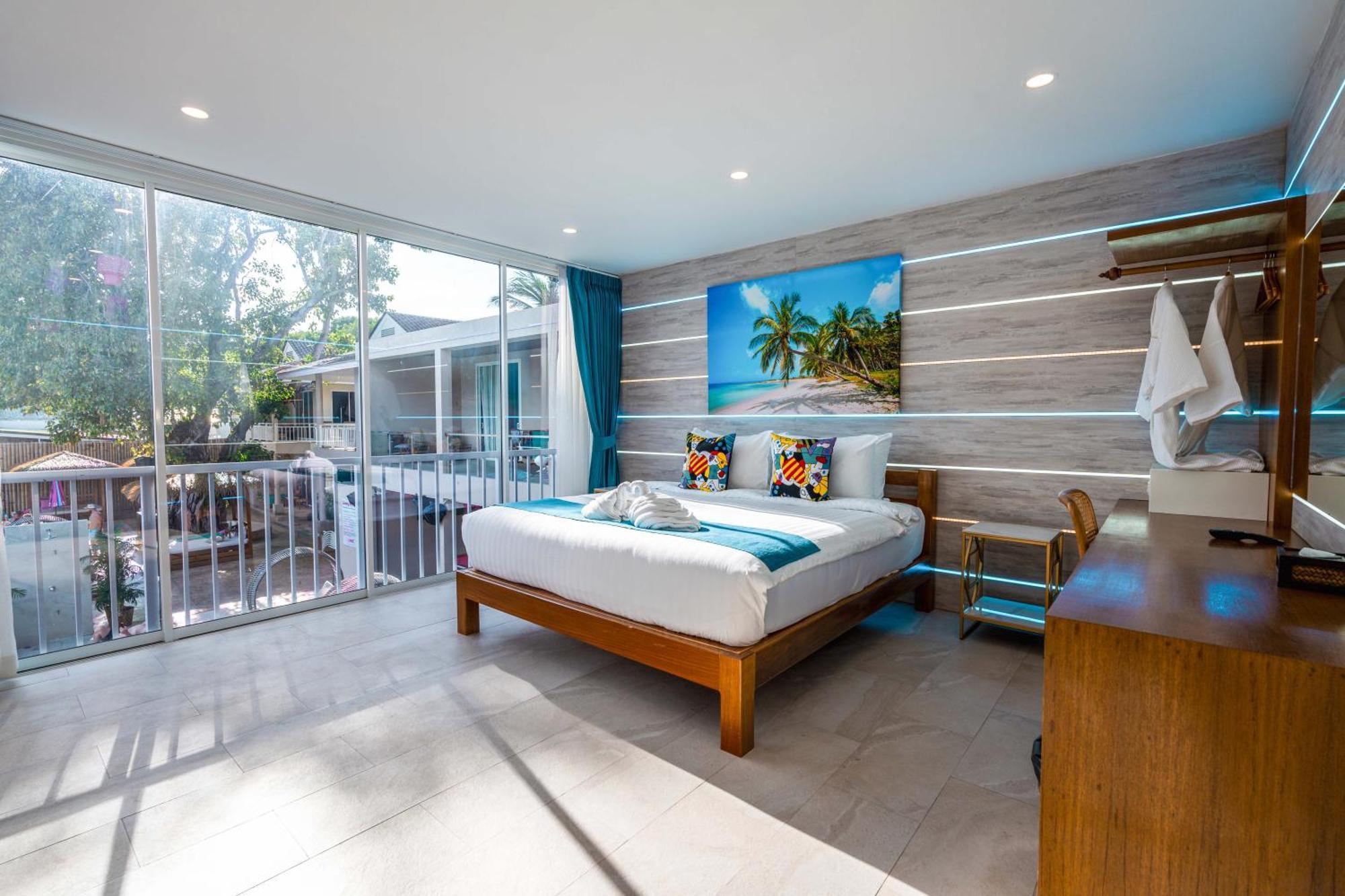 Love Beach Club Koh Samui Chaweng  Exterior photo
