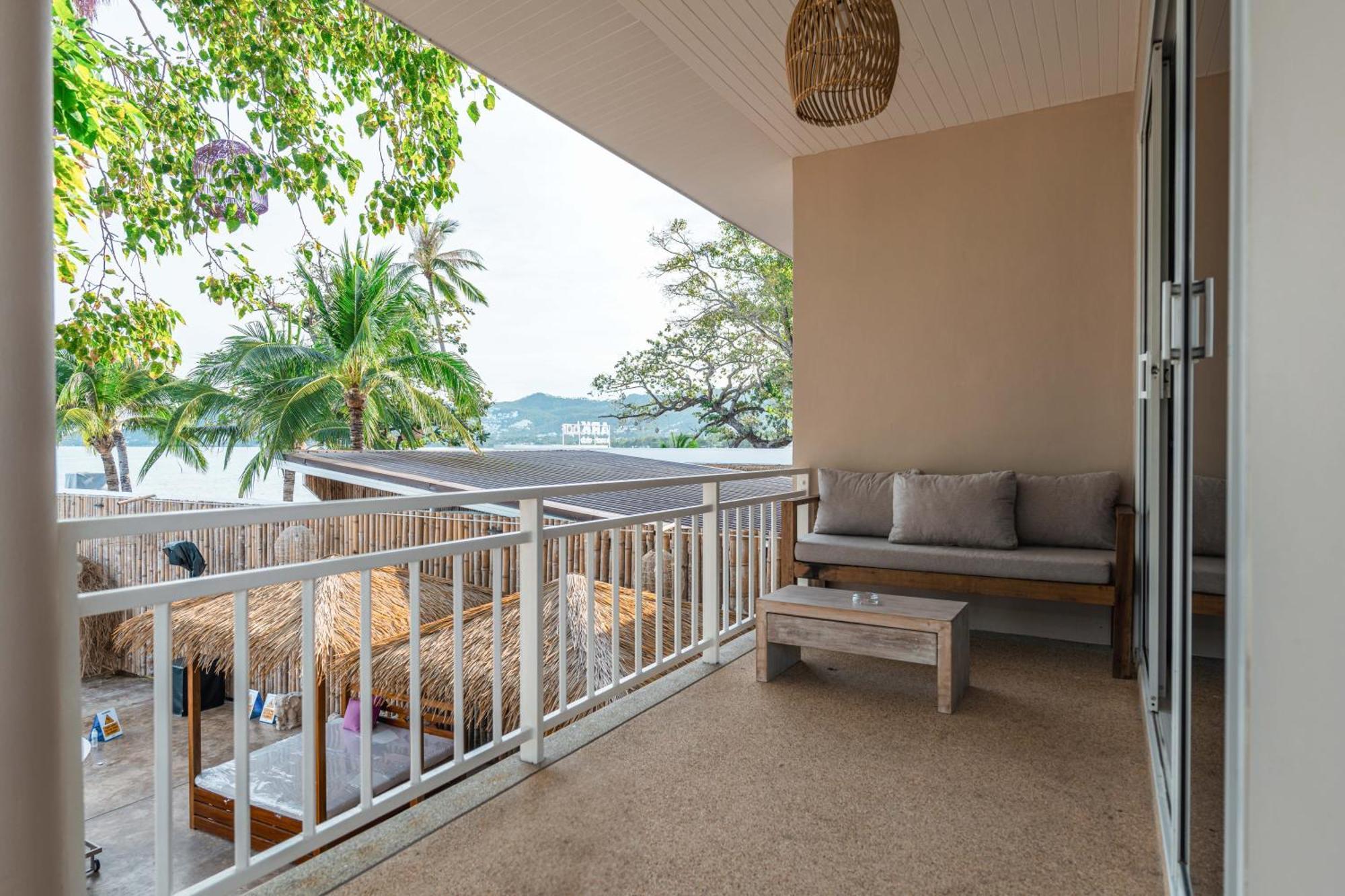 Love Beach Club Koh Samui Chaweng  Exterior photo