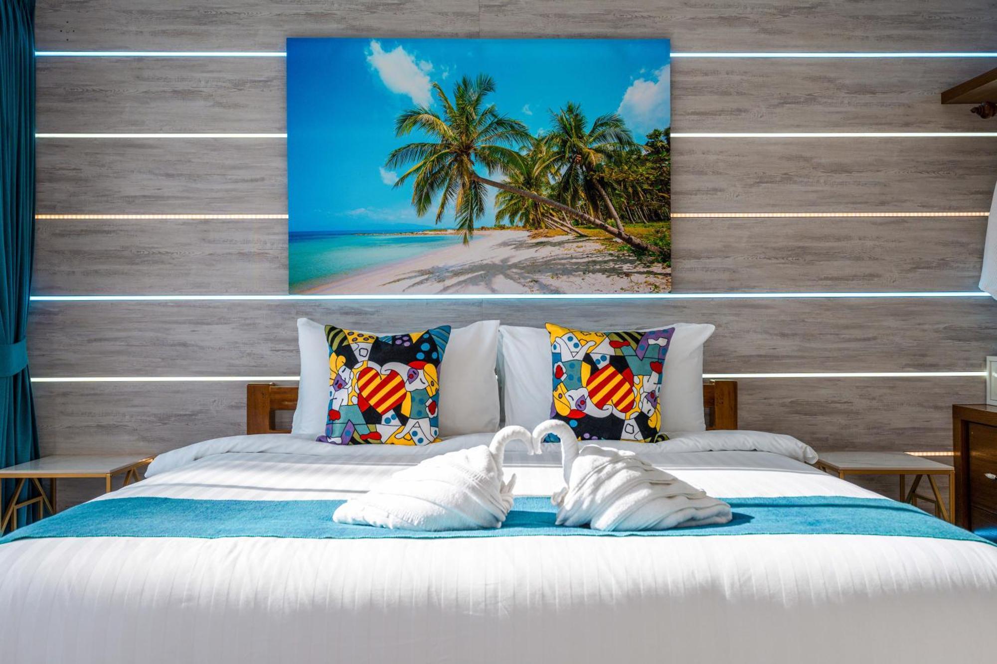 Love Beach Club Koh Samui Chaweng  Exterior photo