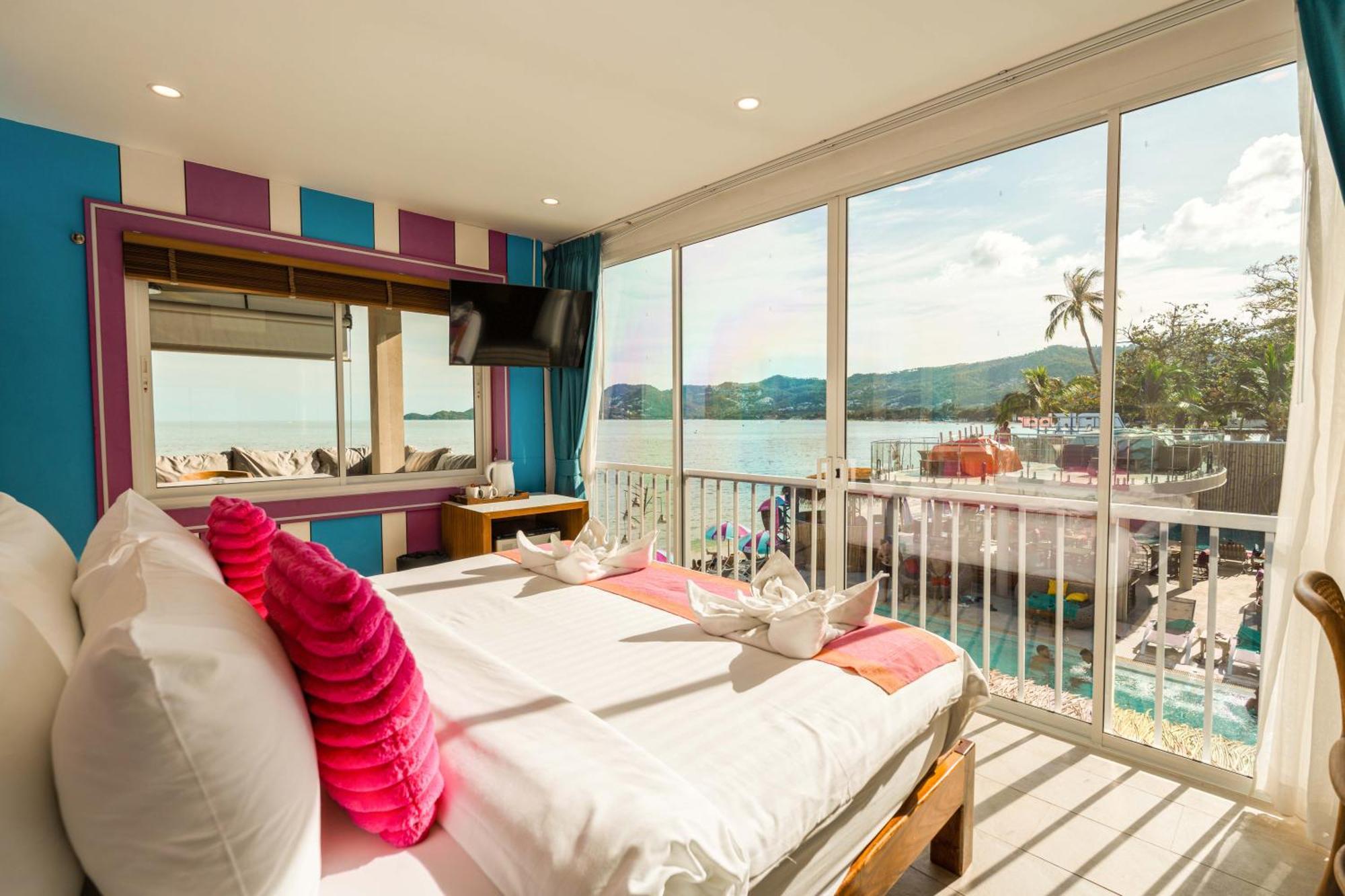 Love Beach Club Koh Samui Chaweng  Exterior photo