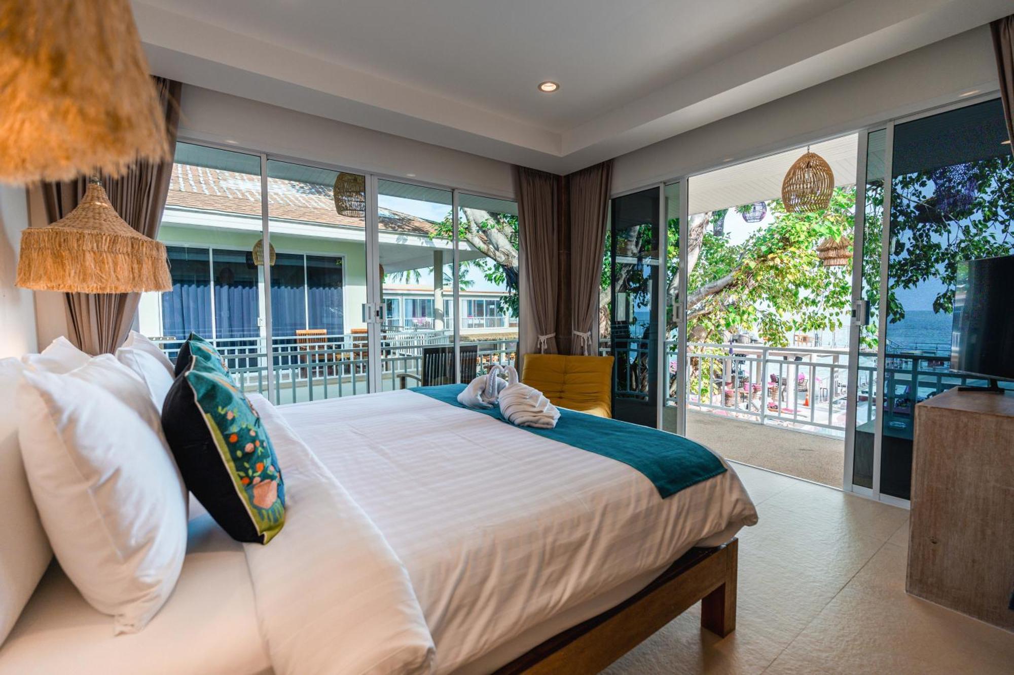 Love Beach Club Koh Samui Chaweng  Exterior photo